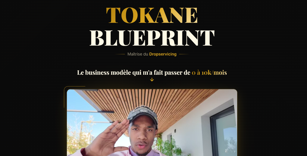 Tokane Blueprint